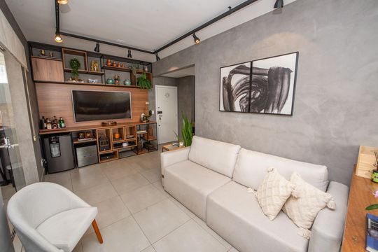 Apartamento à venda com 2 quartos, 134m² em Cruzeiro, Belo Horizonte