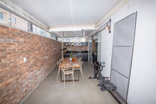 Apartamento à venda com 2 quartos, 134m² em Cruzeiro, Belo Horizonte
