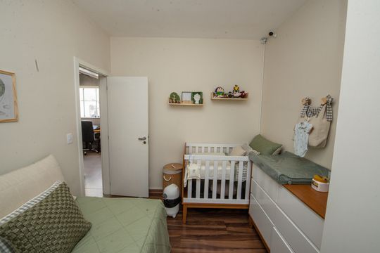 Apartamento à venda com 2 quartos, 134m² em Cruzeiro, Belo Horizonte