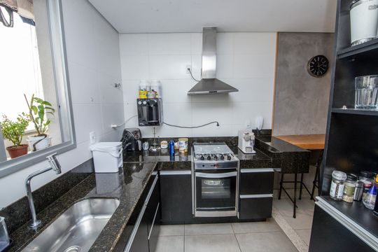 Apartamento à venda com 2 quartos, 134m² em Cruzeiro, Belo Horizonte