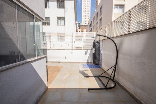 Apartamento à venda com 2 quartos, 134m² em Cruzeiro, Belo Horizonte