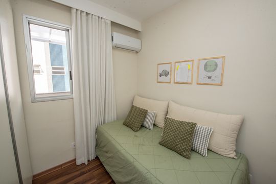 Apartamento à venda com 2 quartos, 134m² em Cruzeiro, Belo Horizonte