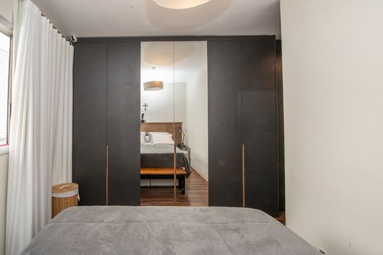 Apartamento à venda com 2 quartos, 134m² em Cruzeiro, Belo Horizonte