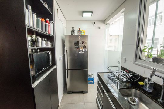 Apartamento à venda com 2 quartos, 134m² em Cruzeiro, Belo Horizonte