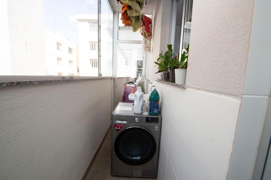 Apartamento à venda com 2 quartos, 134m² em Cruzeiro, Belo Horizonte