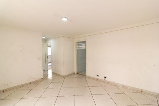 Sala de apartamento para alugar com 2 quartos, 73m² em Santo Amaro, São Paulo