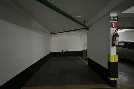 Vaga de garagem de apartamento para alugar com 2 quartos, 73m² em Santo Amaro, São Paulo
