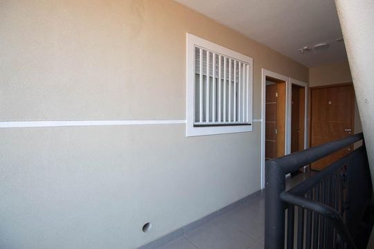 Entrada  de kitnet/studio à venda com 1 quarto, 31m² em Vila Leonor, São Paulo