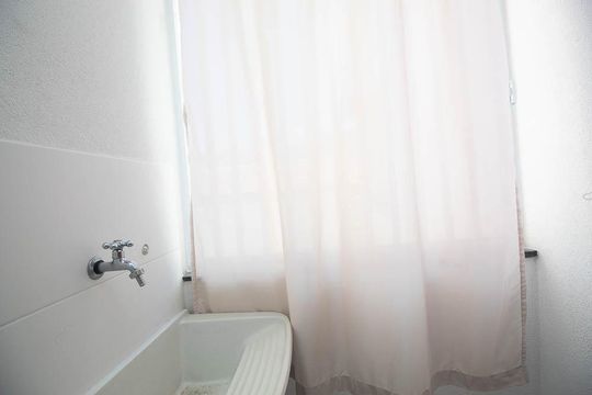 Área de Serviço de kitnet/studio à venda com 1 quarto, 31m² em Vila Leonor, São Paulo