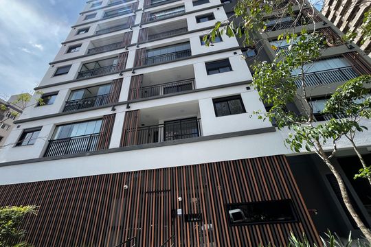 Fachada de apartamento à venda com 2 quartos, 47m² em Parque Mandaqui, São Paulo