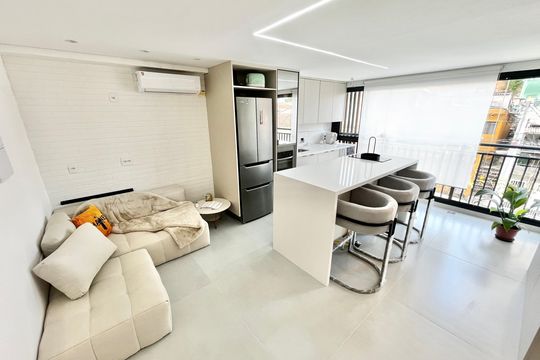 Apartamento à venda com 2 quartos, 47m² em Parque Mandaqui, São Paulo