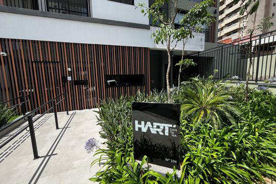 Fachada de apartamento à venda com 2 quartos, 47m² em Parque Mandaqui, São Paulo