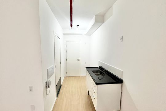 Apartamento à venda com 1 quarto, 24m² em Casa Verde Alta, São Paulo