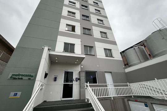 Fachada de apartamento à venda com 1 quarto, 24m² em Casa Verde Alta, São Paulo