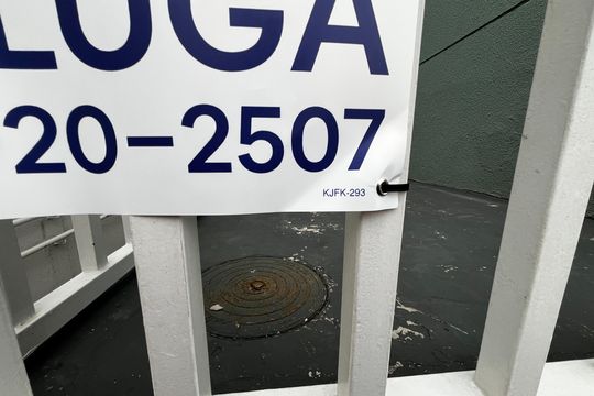 Fachada/Placa de apartamento à venda com 1 quarto, 24m² em Casa Verde Alta, São Paulo