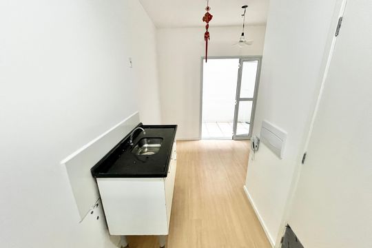 Apartamento à venda com 1 quarto, 24m² em Casa Verde Alta, São Paulo
