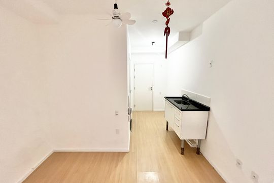 Apartamento à venda com 1 quarto, 24m² em Casa Verde Alta, São Paulo
