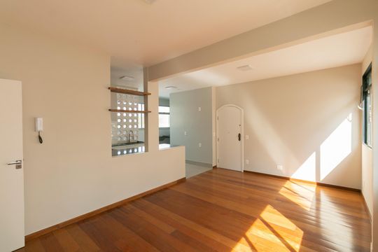 Apartamento para alugar com 3 quartos, 97m² em Palmares, Belo Horizonte