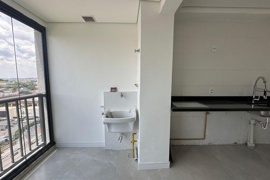 Área de Serviço de apartamento à venda com 2 quartos, 48m² em Nova Aldeinha, Barueri