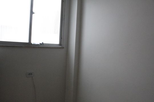 Quarto de Serviço de apartamento à venda com 2 quartos, 112m² em Tijuca, Rio de Janeiro