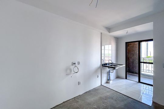 Apartamento à venda com 2 quartos, 36m² em Parque São Jorge, São Paulo