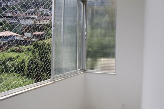 Varanda da Sala de apartamento à venda com 3 quartos, 112m² em Tijuca, Rio de Janeiro