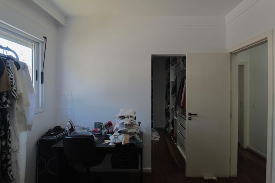 Suite 3 de casa à venda com 4 quartos, 1190m² em Garças, Belo Horizonte