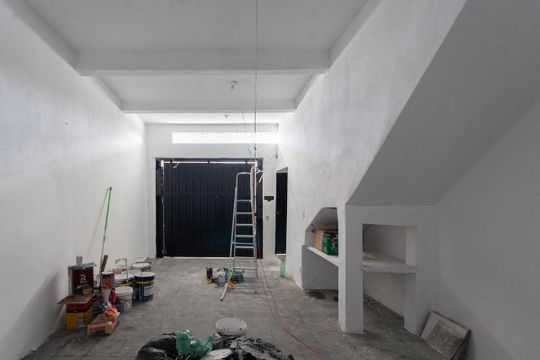 Garagem de casa para alugar com 4 quartos, 200m² em Mantiqueira, Belo Horizonte
