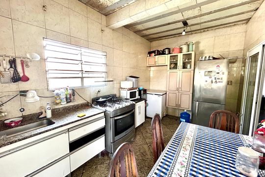 Cozinha de casa para alugar com 3 quartos, 150m² em Jardim Santa Francisca, Guarulhos