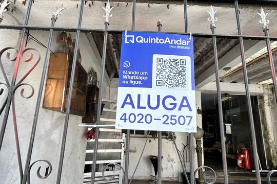 Placa Aproximada  de casa para alugar com 3 quartos, 150m² em Jardim Santa Francisca, Guarulhos