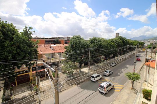 Vista da Varanda de apartamento à venda com 2 quartos, 60m² em Irajá, Rio de Janeiro