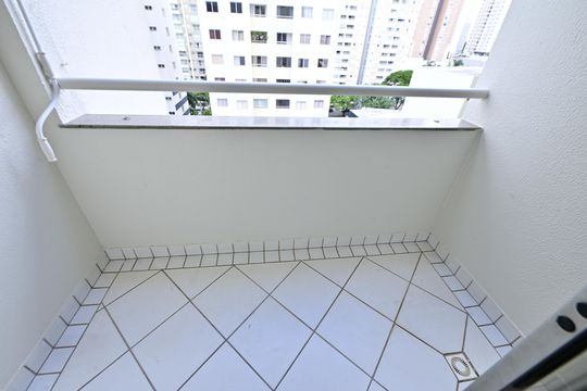 Apartamento para alugar com 2 quartos, 59m² em Setor Bueno, Goiânia