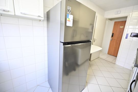 Apartamento para alugar com 2 quartos, 59m² em Setor Bueno, Goiânia