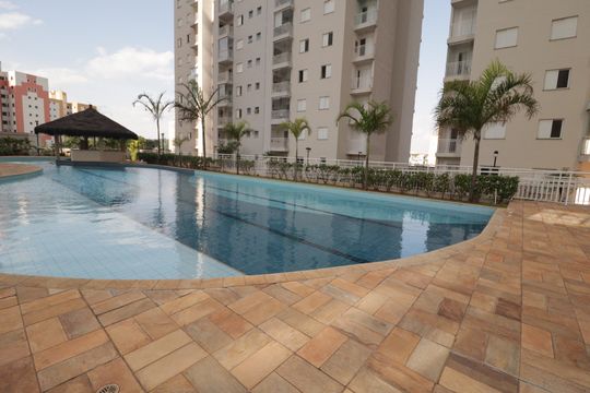Apartamento à venda com 2 quartos, 69m² em Retiro, Jundiaí