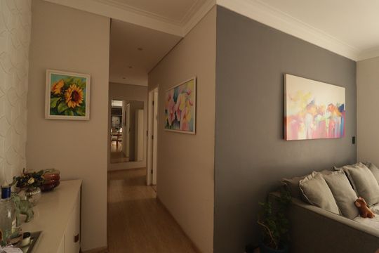 Apartamento à venda com 2 quartos, 69m² em Retiro, Jundiaí