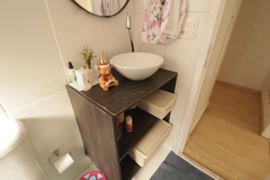 Apartamento à venda com 2 quartos, 69m² em Retiro, Jundiaí