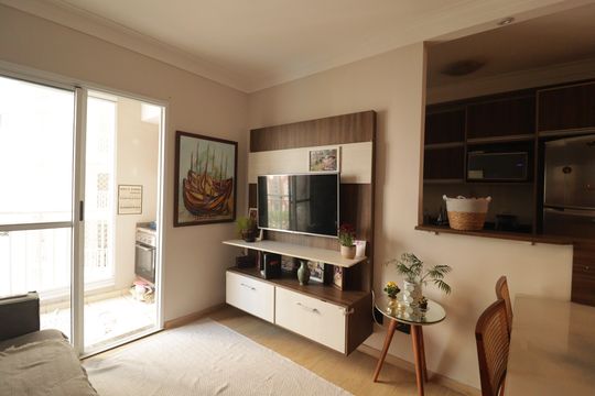 Apartamento à venda com 2 quartos, 69m² em Retiro, Jundiaí