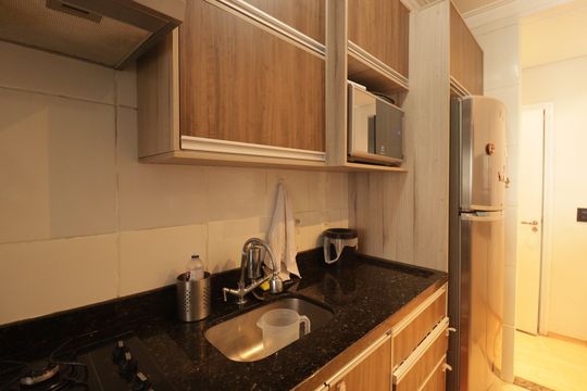 Apartamento à venda com 2 quartos, 69m² em Retiro, Jundiaí