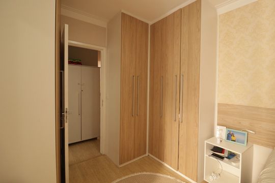 Apartamento à venda com 2 quartos, 69m² em Retiro, Jundiaí