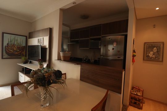 Apartamento à venda com 2 quartos, 69m² em Retiro, Jundiaí