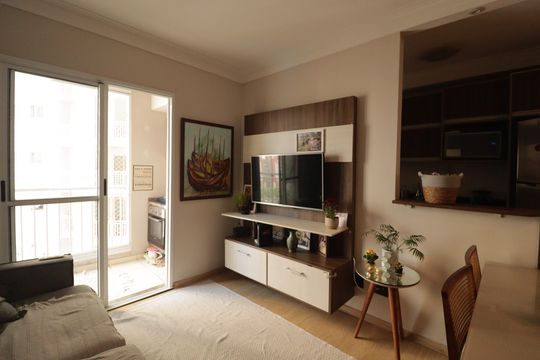 Apartamento à venda com 2 quartos, 69m² em Retiro, Jundiaí