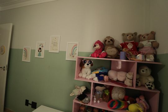 Apartamento à venda com 2 quartos, 69m² em Retiro, Jundiaí