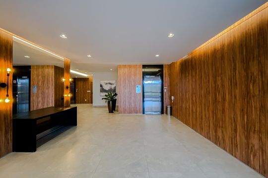 Área comum de apartamento à venda com 3 quartos, 130m² em Alto da Mooca, São Paulo