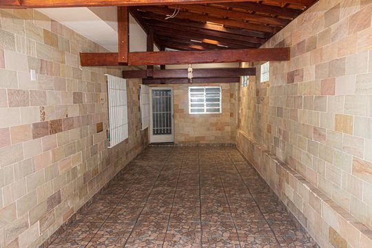 Garagem de casa para alugar com 3 quartos, 220m² em Vila Gea, São Paulo
