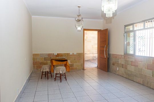 Sala 1 de casa à venda com 3 quartos, 220m² em Vila Gea, São Paulo