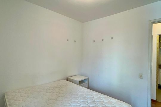 Quarto de apartamento para alugar com 1 quarto, 40m² em Jardim Paulista, São Paulo