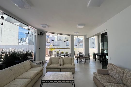 Salão de Festas de apartamento para alugar com 1 quarto, 40m² em Jardim Paulista, São Paulo