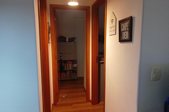 Corredor de apartamento à venda com 2 quartos, 60m² em Badu, Niterói