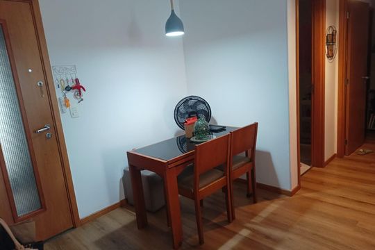 Sala de apartamento à venda com 2 quartos, 60m² em Badu, Niterói