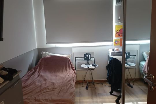 Quarto de apartamento à venda com 2 quartos, 60m² em Badu, Niterói